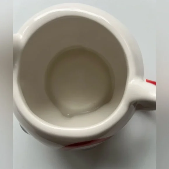 Target Wondershop Christmas Figural
Bullseye With Scarf Coffee Tea Mug Cup
2025 - Picture 10 of 10